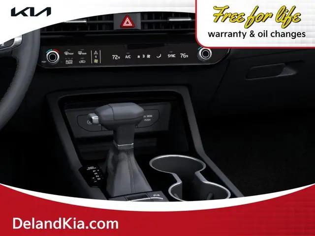 2026 Kia K5 GT-Line AWD