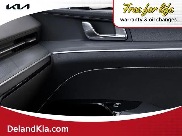 2026 Kia K5 GT-Line AWD
