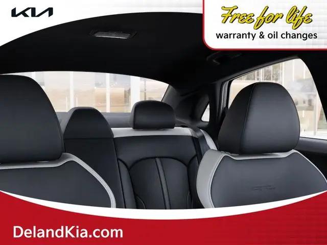 2026 Kia K5 GT-Line AWD