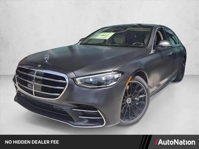 2026 Mercedes-Benz S 580 4MATIC for sale in Wesley Chapel, FL
