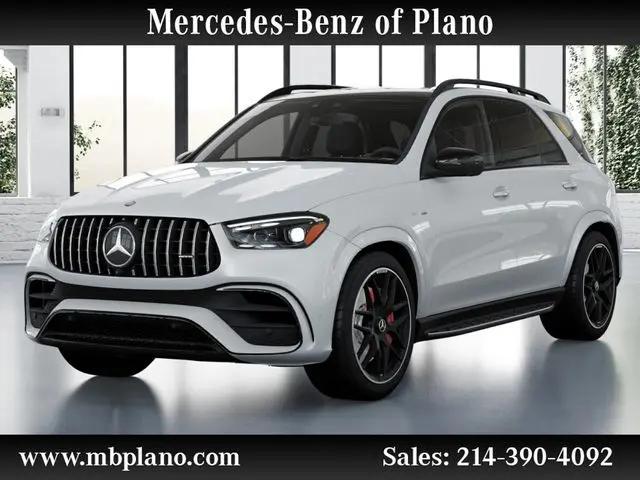 2026 Mercedes-Benz GLE AMG GLE 63 S 4MATIC+ for sale in Plano, TX
