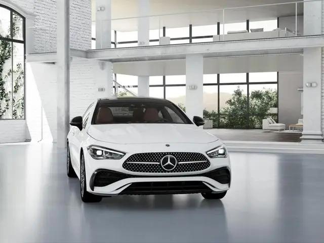 2026 Mercedes-Benz CL CLE 450