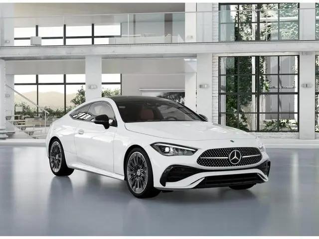 2026 Mercedes-Benz CL CLE 450