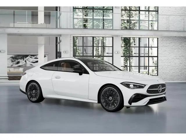 2026 Mercedes-Benz CL CLE 450