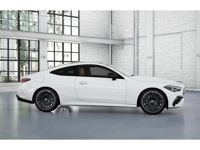 2026 Mercedes-Benz CL CLE 450