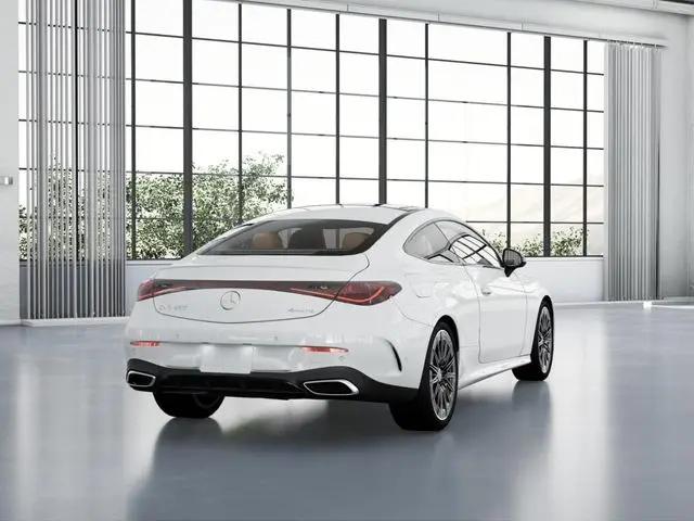 2026 Mercedes-Benz CL CLE 450