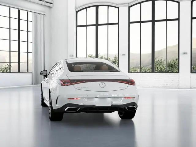 2026 Mercedes-Benz CL CLE 450