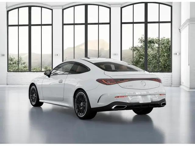 2026 Mercedes-Benz CL CLE 450