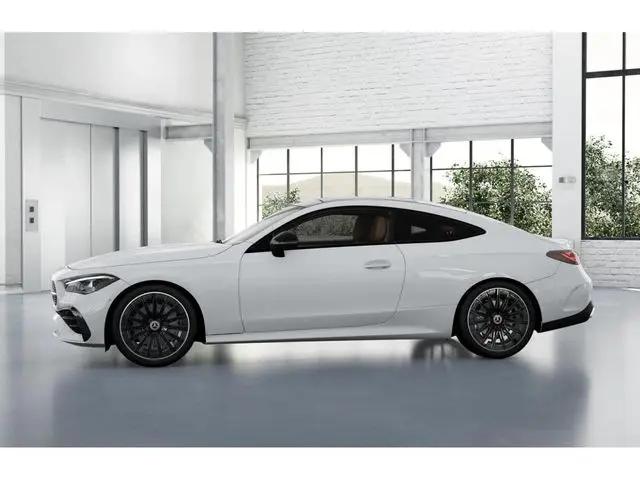 2026 Mercedes-Benz CL CLE 450