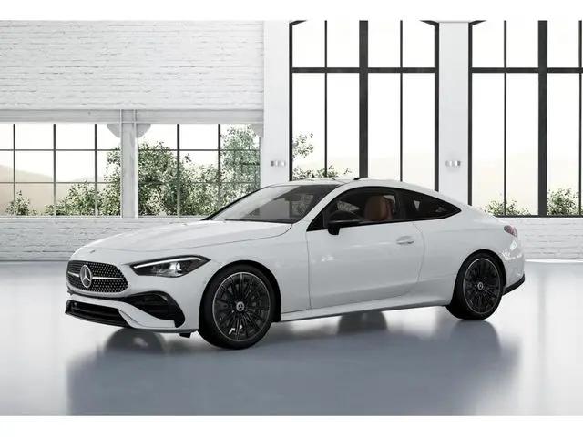 2026 Mercedes-Benz CL CLE 450