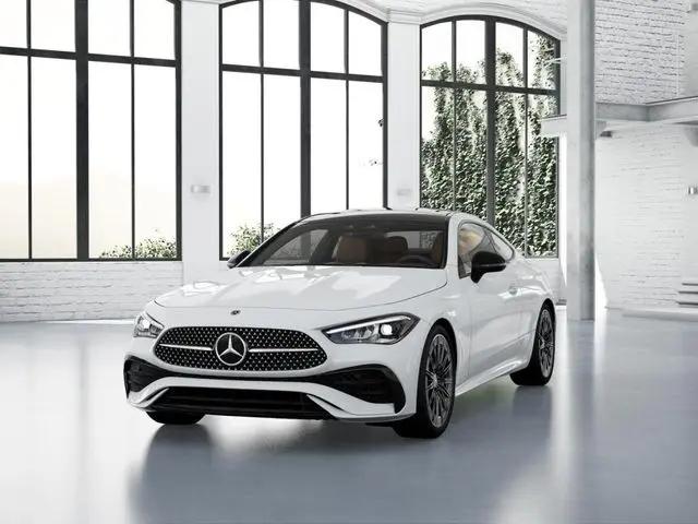 2026 Mercedes-Benz CL CLE 450