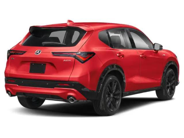 2025 Acura ADX A-Spec with Advance
