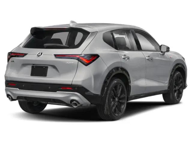2025 Acura ADX A-Spec with Advance