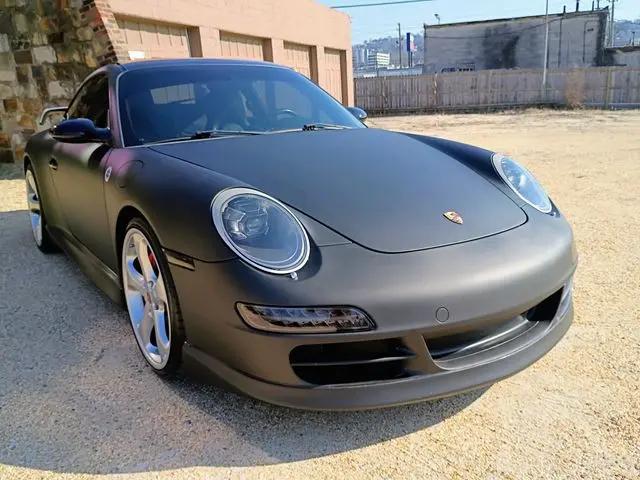2005 Porsche 911 Carrera S