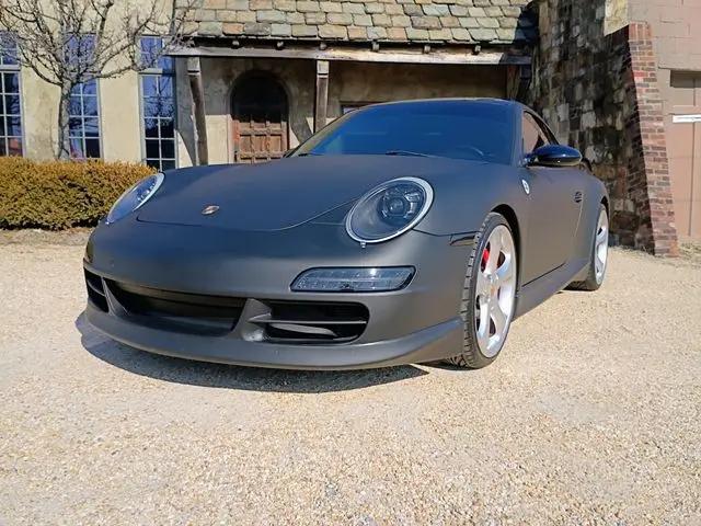 2005 Porsche 911 Carrera S