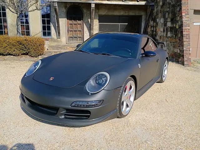 2005 Porsche 911 Carrera S