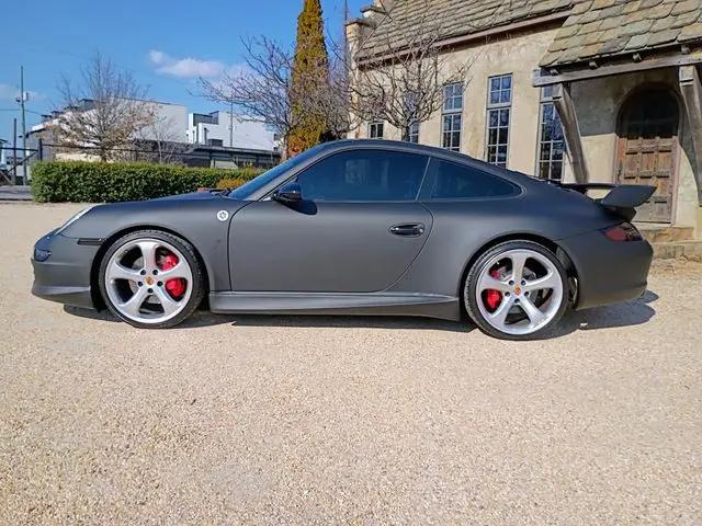 2005 Porsche 911 Carrera S