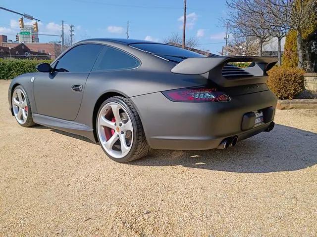 2005 Porsche 911 Carrera S