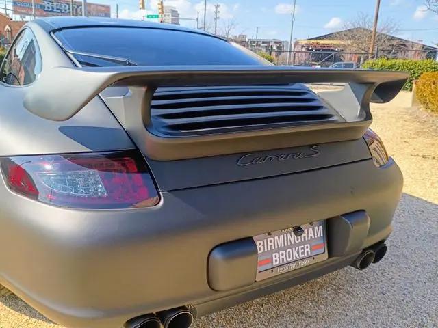 2005 Porsche 911 Carrera S