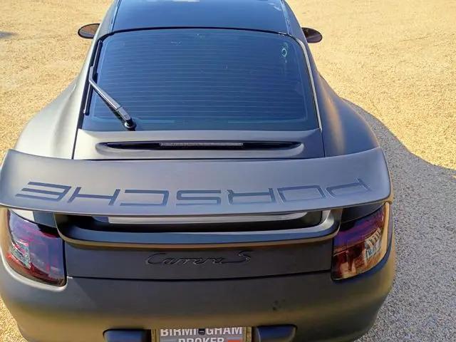 2005 Porsche 911 Carrera S
