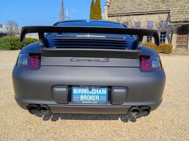 2005 Porsche 911 Carrera S