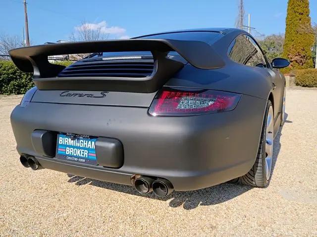 2005 Porsche 911 Carrera S