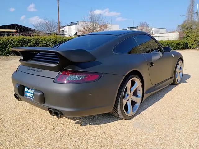 2005 Porsche 911 Carrera S