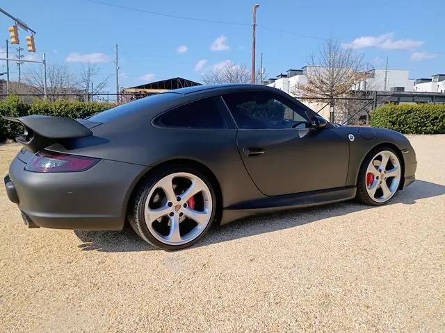 2005 Porsche 911 Carrera S