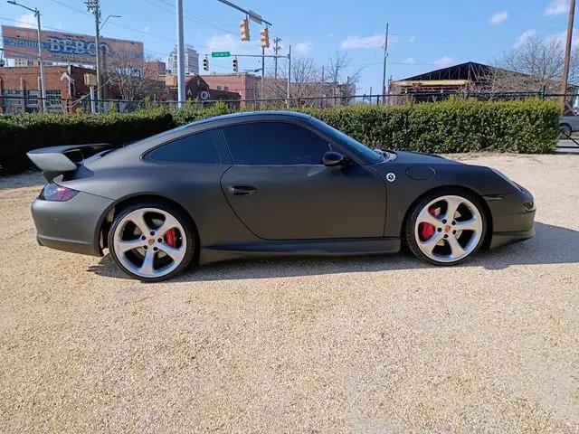 2005 Porsche 911 Carrera S