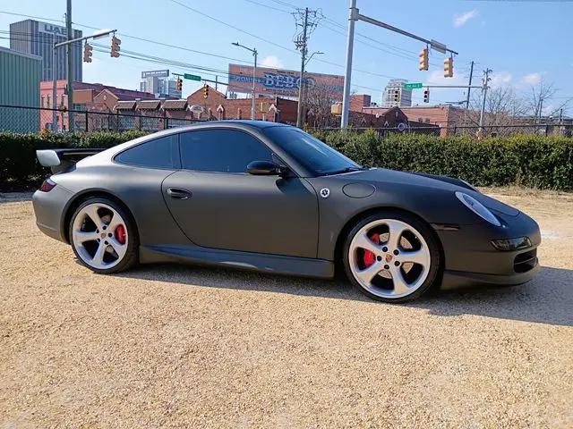 2005 Porsche 911 Carrera S