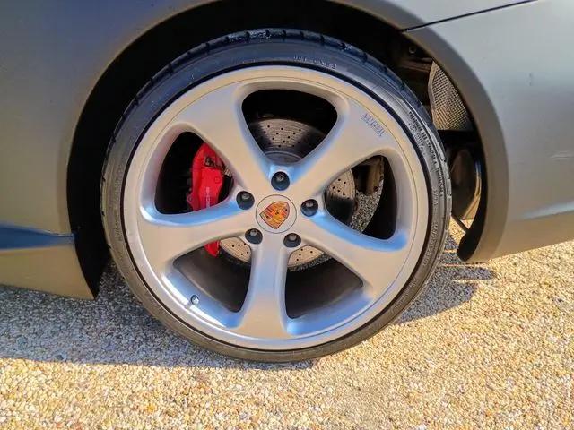 2005 Porsche 911 Carrera S