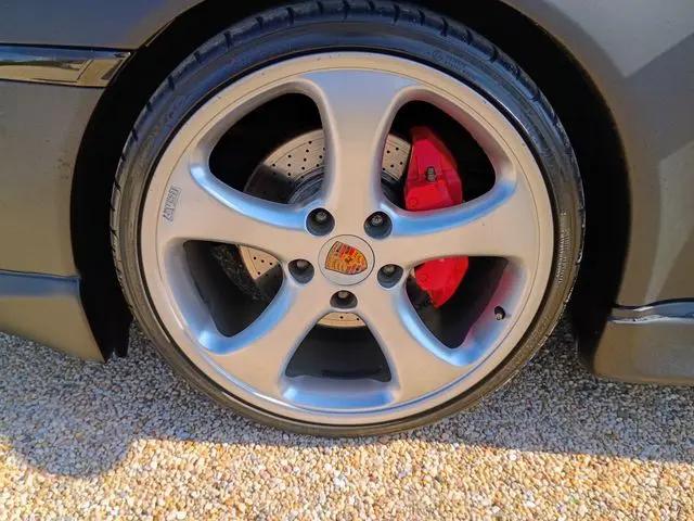 2005 Porsche 911 Carrera S
