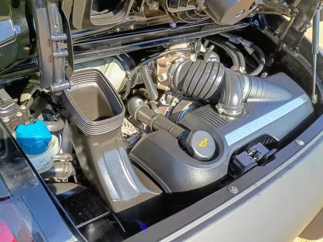 2005 Porsche 911 Carrera S