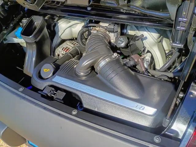2005 Porsche 911 Carrera S