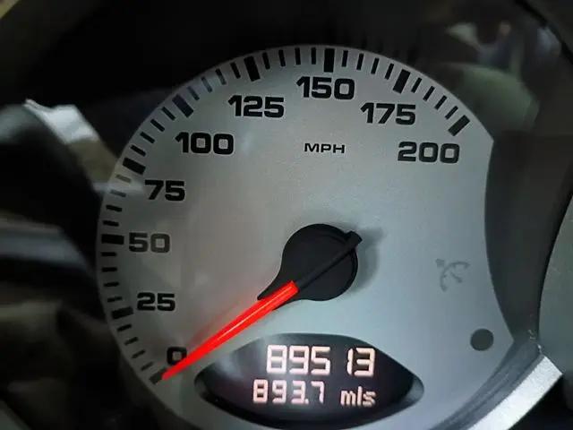 2005 Porsche 911 Carrera S