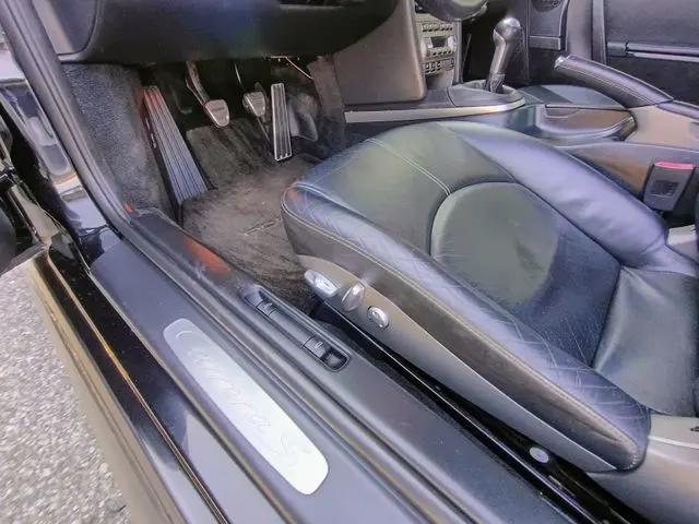 2005 Porsche 911 Carrera S
