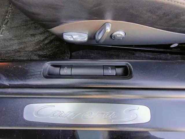 2005 Porsche 911 Carrera S