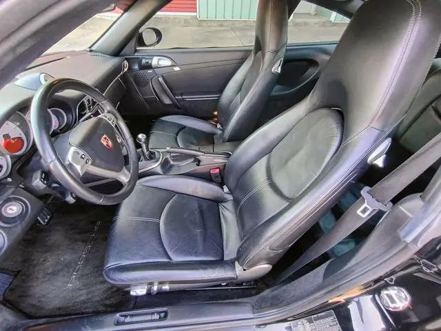 2005 Porsche 911 Carrera S