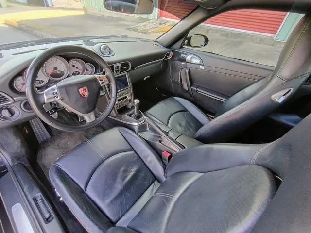 2005 Porsche 911 Carrera S