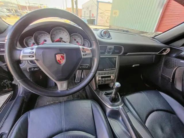 2005 Porsche 911 Carrera S