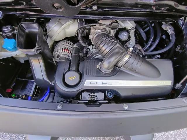 2005 Porsche 911 Carrera S