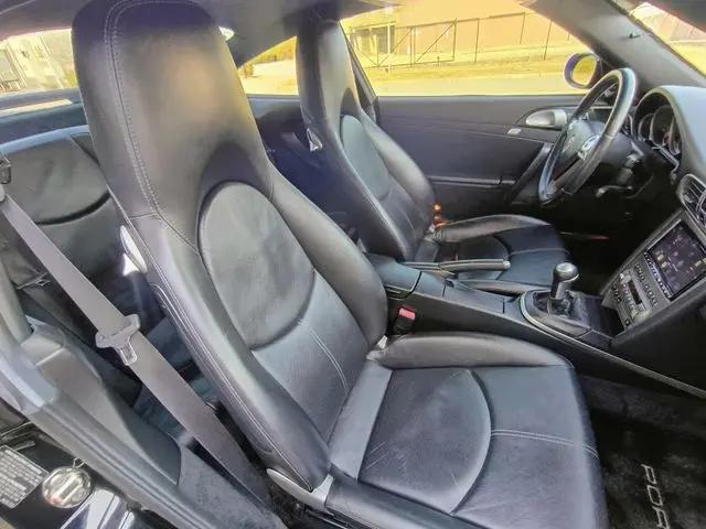 2005 Porsche 911 Carrera S