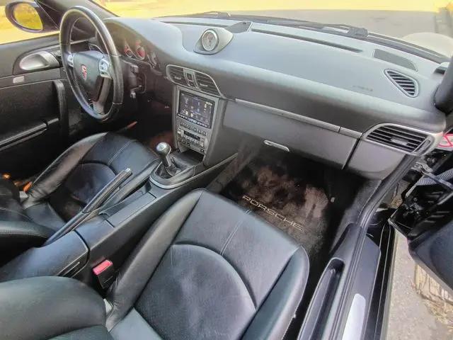 2005 Porsche 911 Carrera S