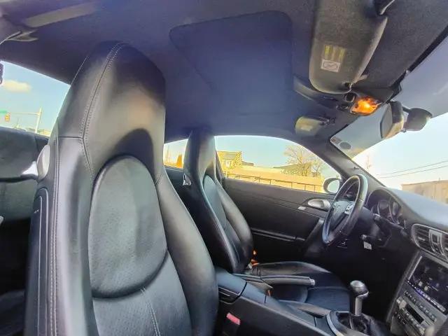 2005 Porsche 911 Carrera S