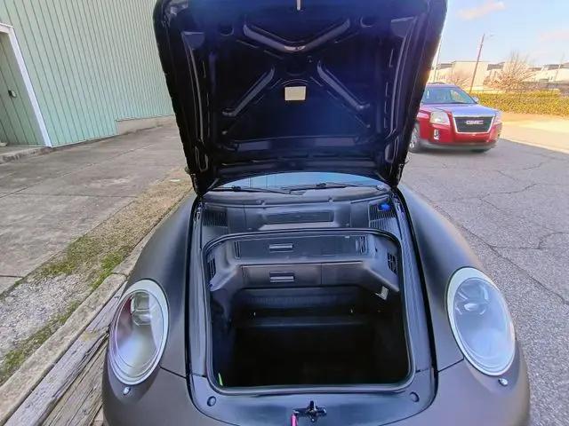 2005 Porsche 911 Carrera S