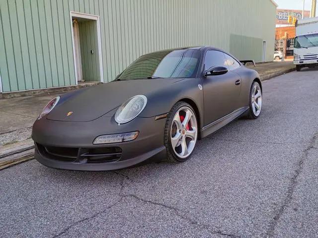 2005 Porsche 911 Carrera S