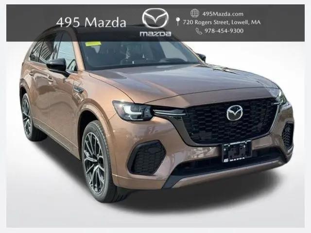 2026 Mazda CX-70 3.3 Turbo S Premium for sale in Lowell, MA