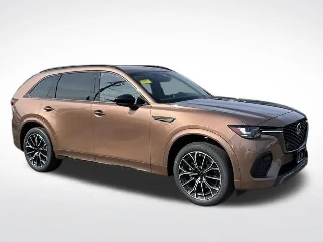 2026 Mazda CX-70 3.3 Turbo S Premium
