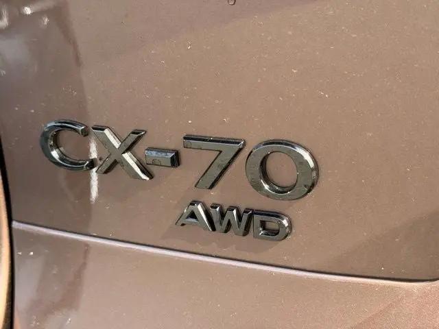2026 Mazda CX-70 3.3 Turbo S Premium