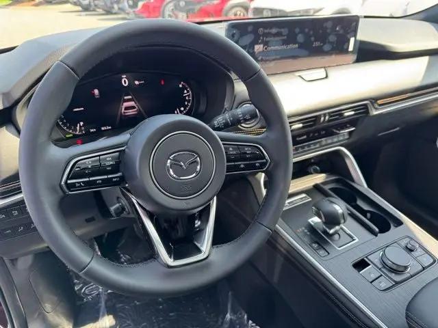 2026 Mazda CX-70 3.3 Turbo S Premium